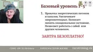 Древо жизни, как система передачи опыта работы с энергетическими потоками через посвящения