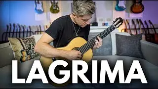 The Most Beautiful Piece for Classical Guitar