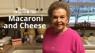 MeMe's Recipes | Mac-n-Cheese