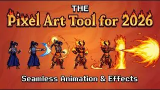 This AI Tool Changes Pixel Art Forever