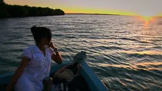 Paraíso natural no Nordeste do Brasil - Galinhos/RN - Relaxation Film 60p