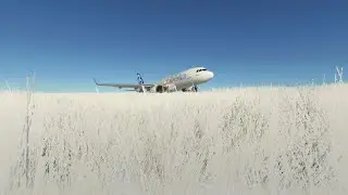 Эксперименты в Microsoft Flight Simulator 2020. Часть 3