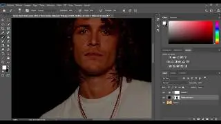 EFECTO LOW KEY (Clave Baja) en Photoshop CC 2019 / Facil de Hacer
