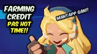 WAKTUNYA FARMING CREDIT!! LAGI HOT TIME NIH!! | SMASH LENGEDS! - CITIT.ID-GAMING