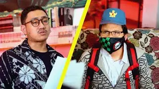 Ayah Gaul X Anak WIBU