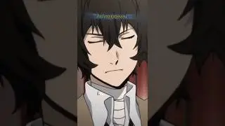 Чуя и Дазай 