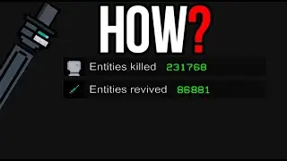How to get a lot of 💀KILLS💀 in People Playground