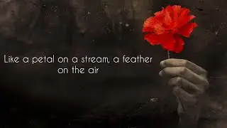 Flowers - Hadestown (lyric video)