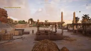 Assassin's Creed® Origins: Temple of Hatshepsut
