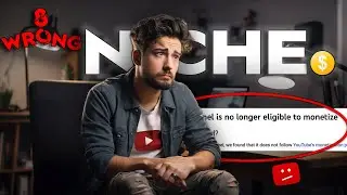These Channels Will No Longer Be Monetized🚫🚫🚫 | YouTube Monetization | Make Money in 2024