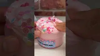You can shop at piggysslime.com #slime #slimeshop #asmr