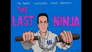 The Last Ninja (NES) - Angry Video Game Nerd (AVGN)