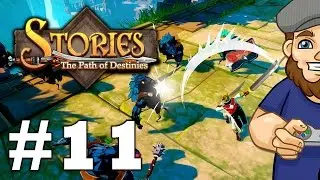 The obvious Truth is Unlocked | Stories: The Path of Destinies | Let's Play #11