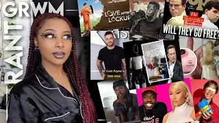 POP CULTURE RANT WHILE I DO HALLOWEEN MAKEUP