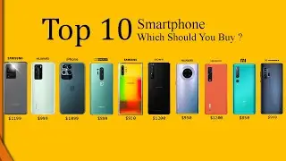 Top 10 World Best Smartphone June 2020