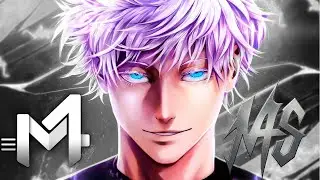 ♪UM COVER INFINITO De - Satoru Gojo (Jujutsu Kaisen) - INFINITØ | M4rkim