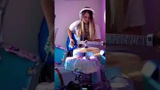 Live looping drums and guitar✌🏽 