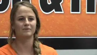 Shelby Erdahl's 400m Hurdles In Her Own Words