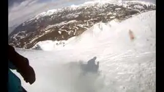 Patrick Finigan at Big Sky | EP x L2R | April 17th, 2013