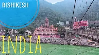 Воспоминания Ришикеш, Индия 2014 год. #rishikesh #india