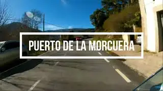 Puerto de la Morcuera