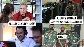 FTV/Film Azab K-POP & Nyamar Jadi TNI Demi Janda Kaya | 