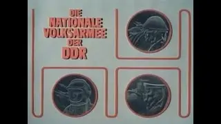 Die Nationale Volksarmee der DDR 16 1986