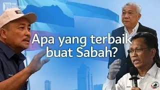 Kerajaan perpaduan adalah yang terbaik untuk Sabah, kata penganalisis