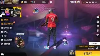 [English] Garena Free Fire : 👍 stream | Playing Solo | Streaming with Turnip