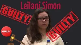 Guilty On All Charges