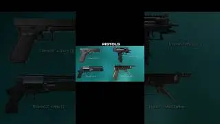 ALL WEAPONS COMING TO MW3 2023 (MODERN WARFARE 3)