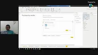 Power BI Content pack connect on d365 For finance and Operations local VM