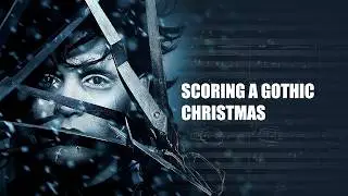 How Danny Elfman makes a gothic Christmas - Film Score Analysis