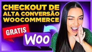 Como Colocar um CHECKOUT DE PASSOS no WooCommerce [Ckeckout de Alta Conversão com Fluid Checkout]