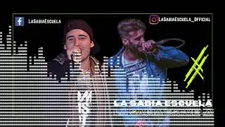 mix de LA SABIA ESCUELA ft DJ FACU 11