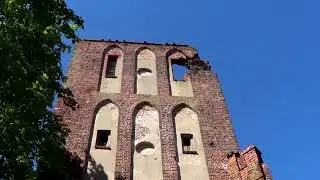 кирха бранденбурга.  ушаково.