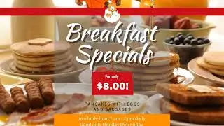 Breakfast Special Minneapolis Emilys Cafe MN