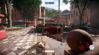 BLURRG ISN'T OP AT ALL - Star Wars: Battlefront II