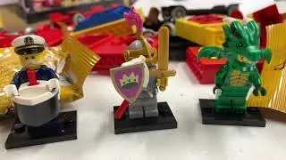 LEGO Haul - I’m losing interest in CMFs