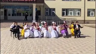 Домбыра күніне челендж , барлық Қазақстан мектептеріне жолдаймыз