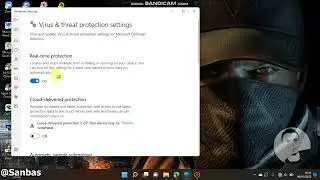 AGAR FILE TIDAK DI SCAN WINDOWS DEFENDER