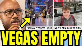 Las Vegas Is In SERIOUS TROUBLE — Here’s Why