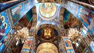 СПАС НА КРОВИ ( Храм Воскресения Христова) | Санкт- Петербург