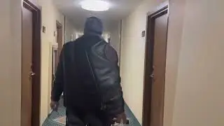 Конгресс отель Ареал. День первый.
