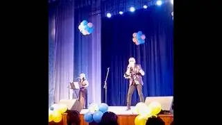 Концерт Дениса Косякина в Петропавловске12.07.2015