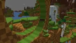 SonicGLvl - Doppelganger mission ghost playback