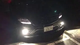 w211w221w216w219 フォグLEDFogLEDcanbus