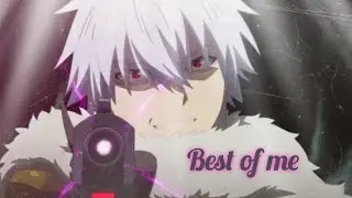 Arifureta Shokugyou de Sekai Saikyou「AMV」Best of Me