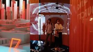 MCH Global - Mobilize Stand at Expo 2020 Dubai