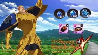 INSANE AWAKENING STONE FARMING METHOD! 7DS Grand Cross JP